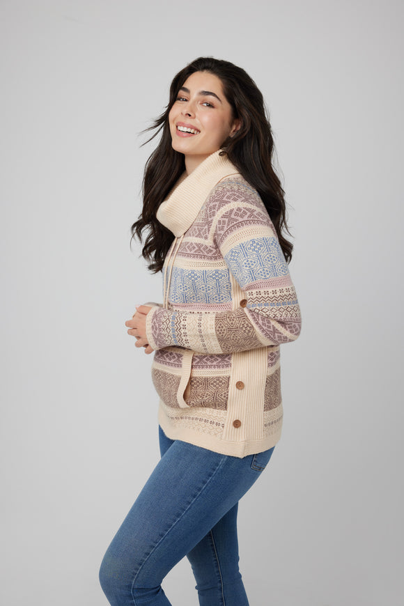 Knit sweater made by Coco Y Club # 2322656