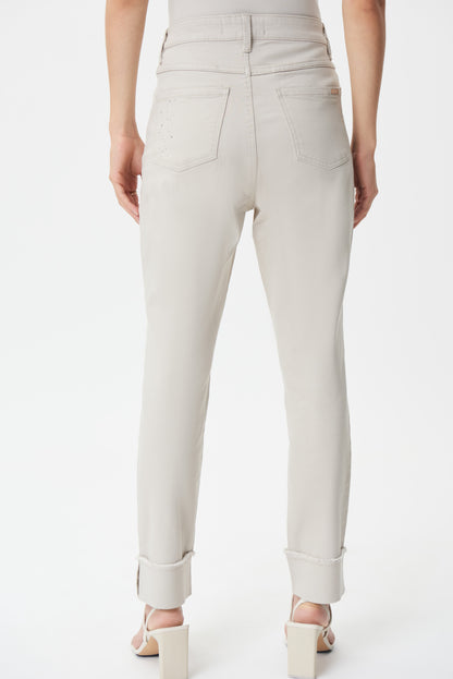 Jean court à taille haute de Joseph Ribkoff #232905