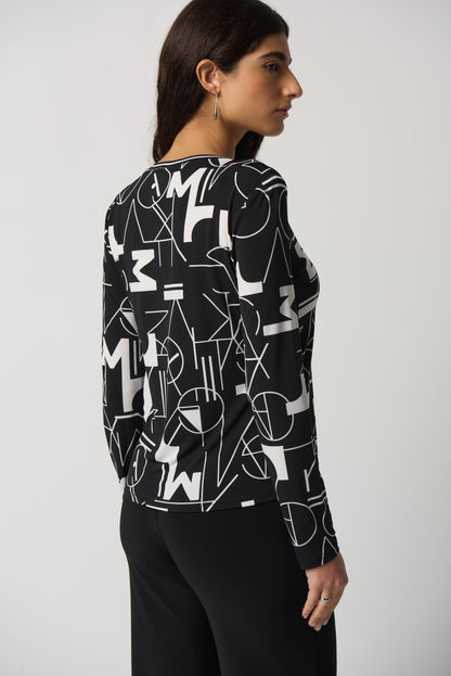 Top by Joseph Ribkoff # 233145