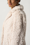 Faux Fur Coat by Joseph Ribkoff # 233942