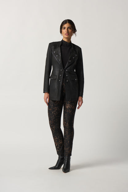 Blouson en suède de Joseph Ribkoff # 233944