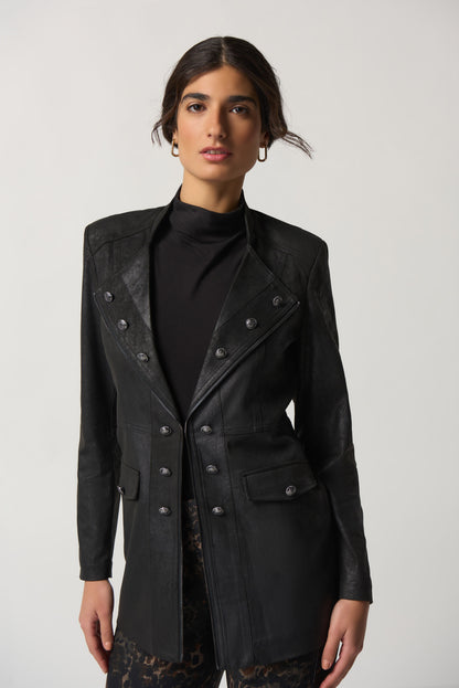 Blouson en suède de Joseph Ribkoff # 233944