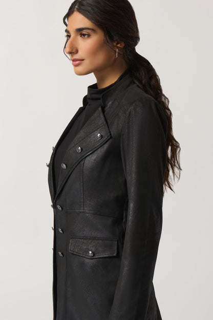 Blouson en suède de Joseph Ribkoff # 233944
