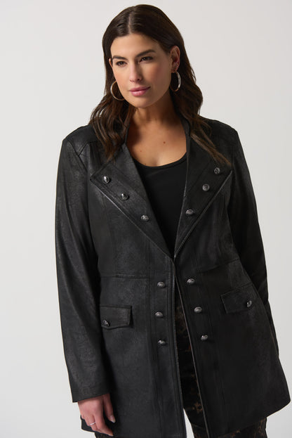 Blouson en suède de Joseph Ribkoff # 233944