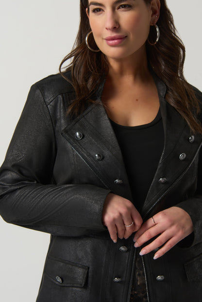 Blouson en suède de Joseph Ribkoff # 233944