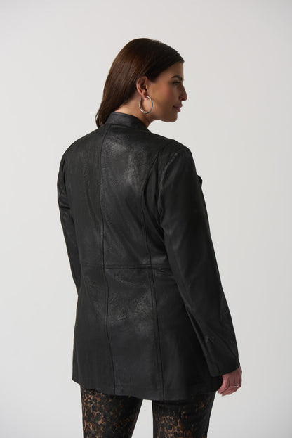 Blouson en suède de Joseph Ribkoff # 233944