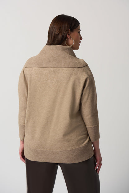 Chandail asymétrique de Joseph Ribkoff # 233955