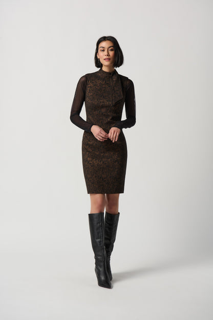 Shadow Sleeves Joseph Ribkoff # 233977