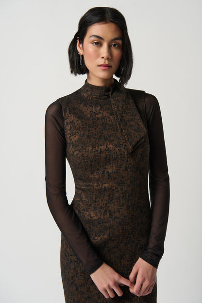 Shadow Sleeves Joseph Ribkoff # 233977