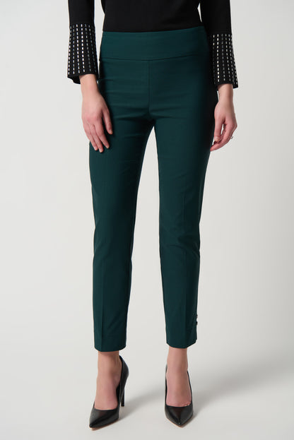 Pantalon à enfiler en Millenium avec strass de Joseph Ribkoff #234072