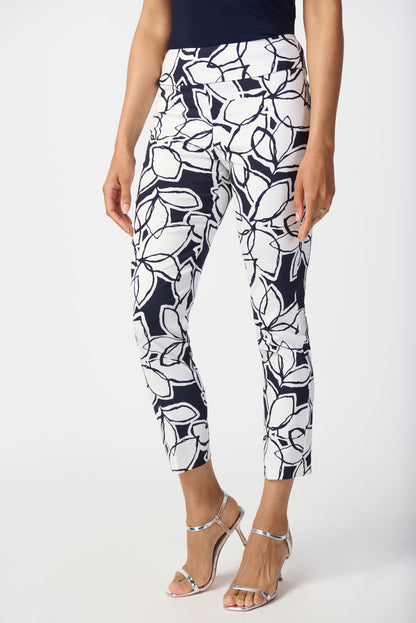 Pantalon à enfiler à imprimé de Joseph Ribkoff #241270