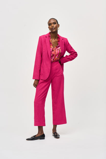 Fitted Corduroy Jacket by Joseph Ribkoff #243218
