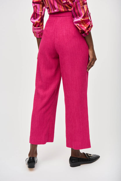 Pantalon-culotte en velours côtelé, par Joseph Ribkoff #243295