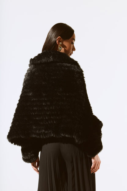 Veste en fausse fourrure, par Joseph Ribkoff #243758