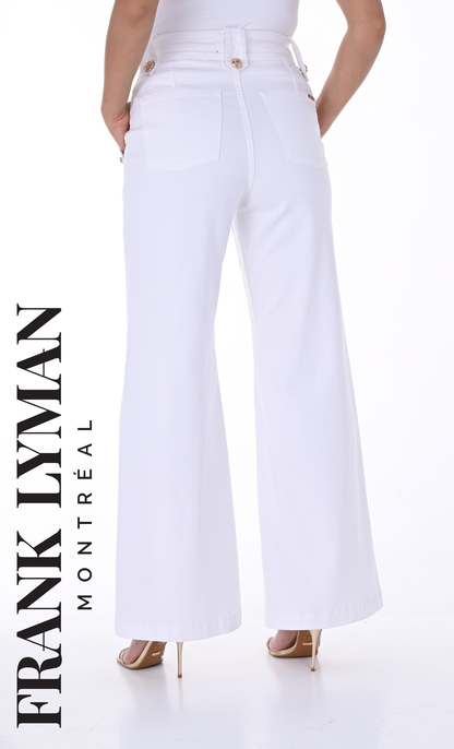 Flared Leg Pants by Frank Lyman #246227U