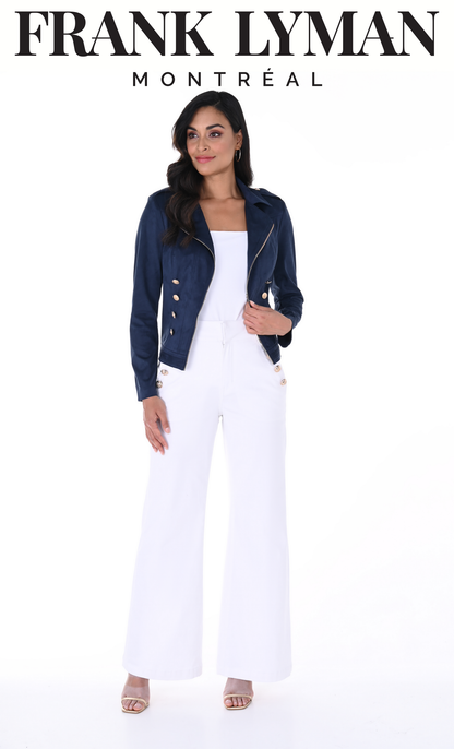 Flared Leg Pants by Frank Lyman #246227U