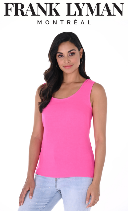 Round Neck Cami by Frank Lyman #246416