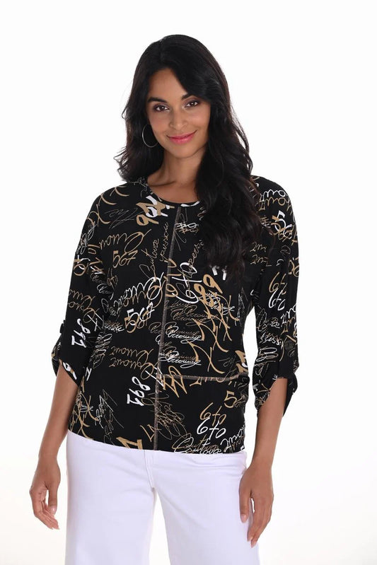 Lettrés d’Or - Le chandail Frank Lyman #251296