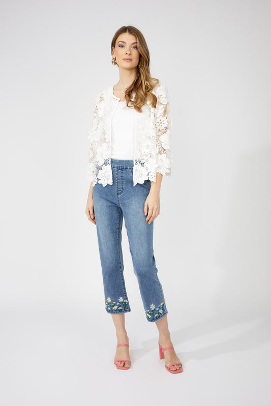 Jeans Frank Lyman – Élégance et Confort #251587