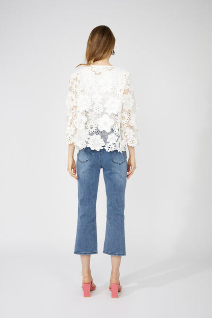 Jeans Frank Lyman – Élégance et Confort #251587