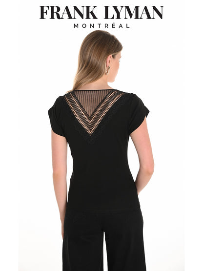 Soft Elegance – The Frank Lyman Sweater #251610