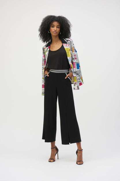 Joseph Ribkoff Sleeveless Jersey Straight Top #252132