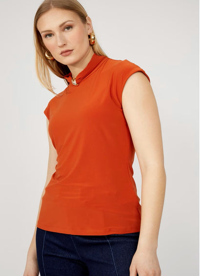 Sienna Soyeux - Le Haut Frank Lyman #253011