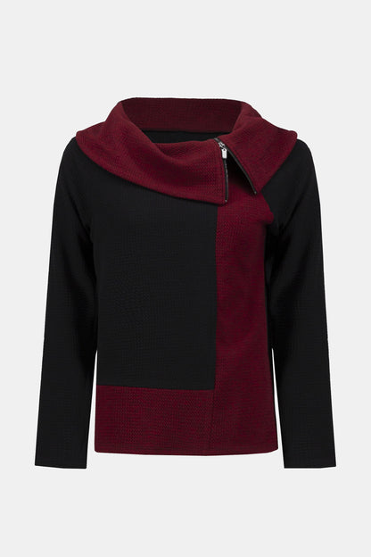 Contraste Éclatant - Le Haut en Tricot Joseph Ribkoff #253168