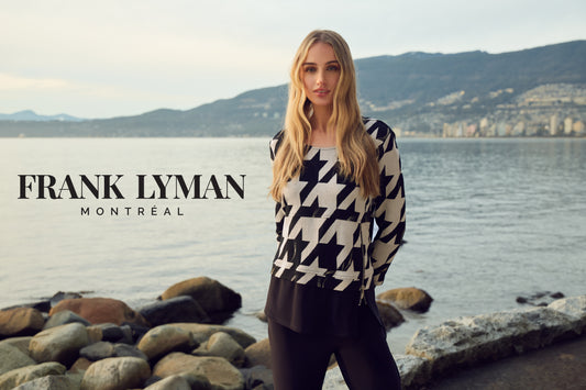 Starry Shine Beige – The Frank Lyman Top #253281