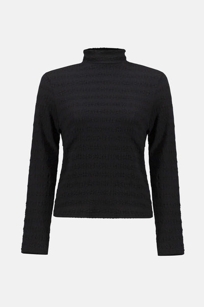 Chic Intemporel Texturé : Le Haut Joseph Ribkoff #253294