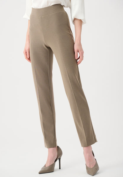 Pantalon Droit Élégance Soyeuse - Joseph Ribkoff  #253295