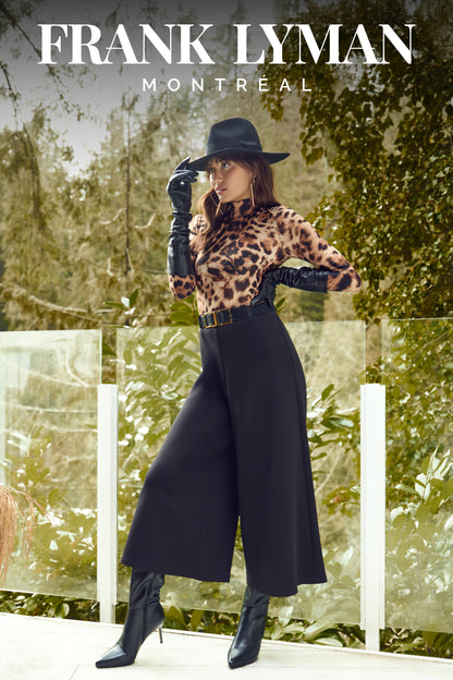 L’Audace Sauvage : Le Haut Frank Lyman #253440