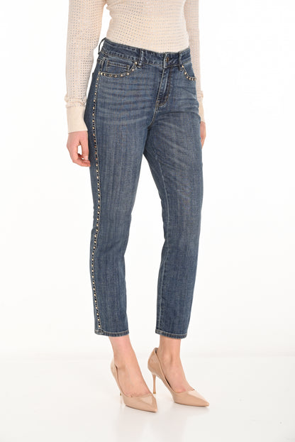 Stylish Denim - The Frank Lyman Jeans #253755