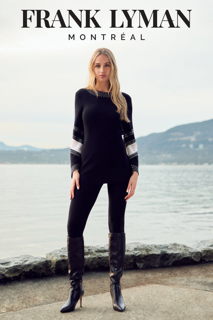 L’Éclat Bohème : Le Haut Frank Lyman #253839