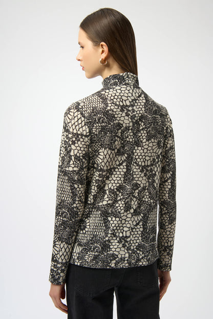 Éclat de Dentelle - Le Haut Joseph Ribkoff #254028