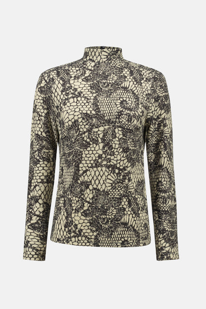 Éclat de Dentelle - Le Haut Joseph Ribkoff #254028