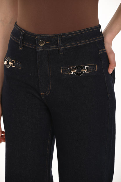 Denim Distinction – Le Jeans Frank Lyman #254979