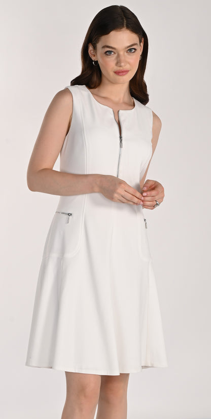 Robe Sport Chic à Fermetures Cœur – Frank Lyman #261404