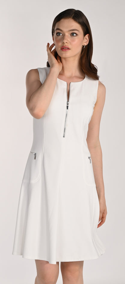 Robe Sport Chic à Fermetures Cœur – Frank Lyman #261404