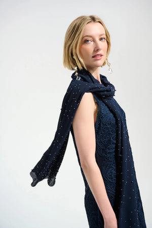 Éclat Élégant – Le Foulard Joseph Ribkoff #261755