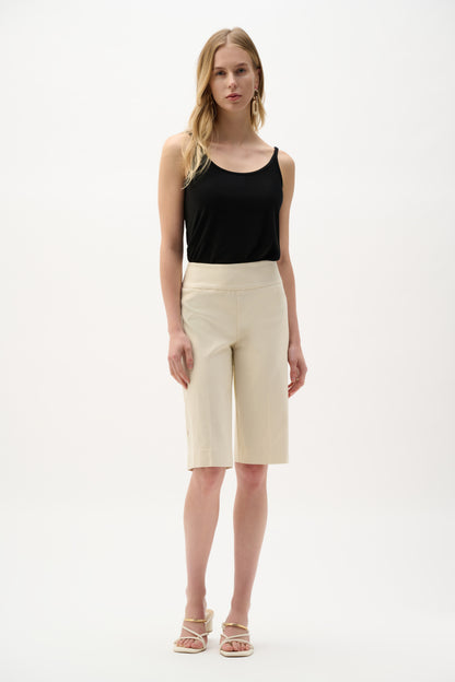 Camisole ajustée en tricot soyeux - Joseph Ribkoff #261902