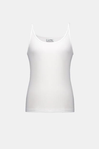 Camisole ajustée en tricot soyeux - Joseph Ribkoff #261902