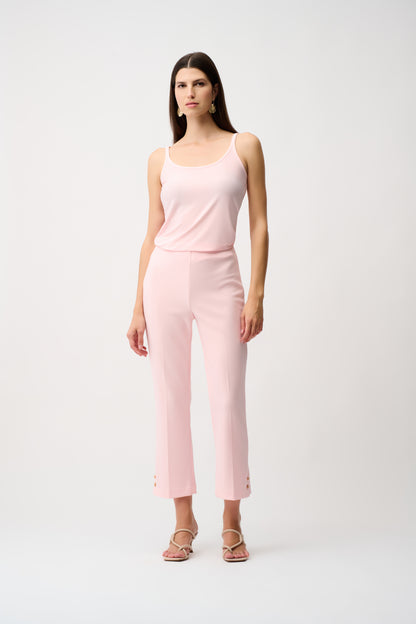 Camisole ajustée en tricot soyeux - Joseph Ribkoff #261902