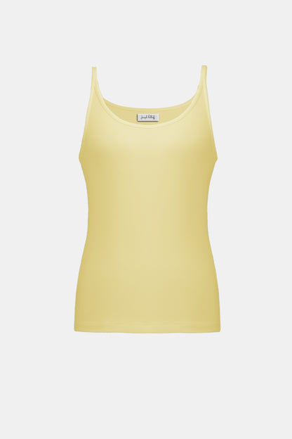 Camisole ajustée en tricot soyeux - Joseph Ribkoff #261902