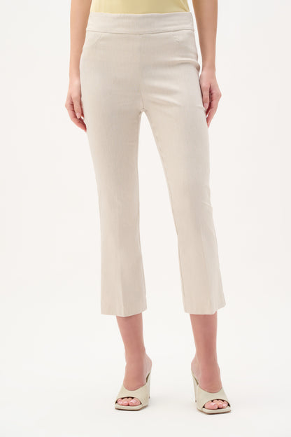 Pantalon évasé en tissu millennium - Joseph Ribkoff #262242