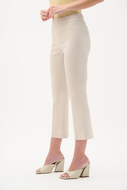 Pantalon évasé en tissu millennium - Joseph Ribkoff #262242
