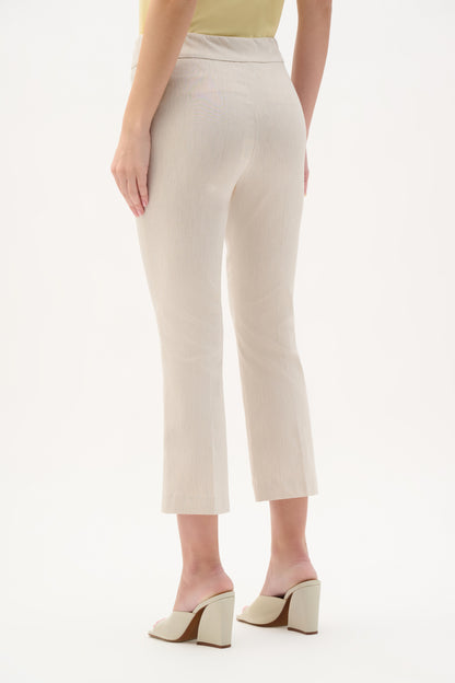 Pantalon évasé en tissu millennium - Joseph Ribkoff #262242