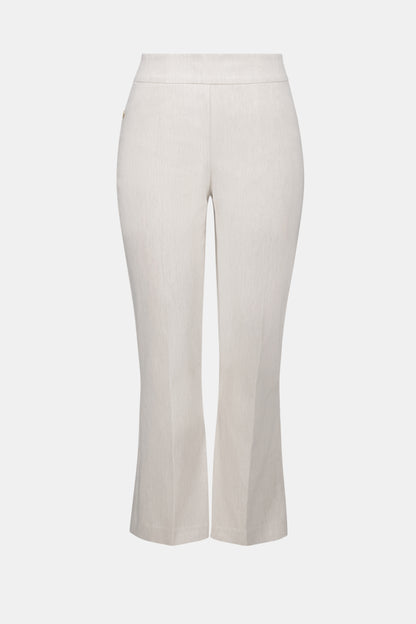 Pantalon évasé en tissu millennium - Joseph Ribkoff #262242