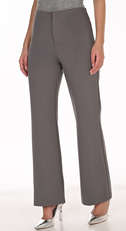 Pantalon élégant à jambe droite - Frank Lyman #263241