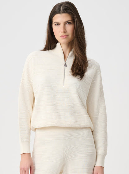 Tricot à col montant style cocon - Joseph Ribkoff  #263631